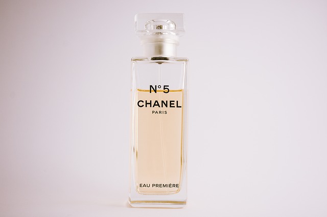 luxusní vůně Chanel